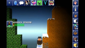 The Blockheads Server Ep.25 Playing Tag