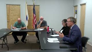 Bylaw Discussion of Proposed Development on 15 John Dietsch Drive