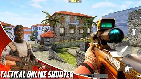 HAZMOB : FPS GUN SHOOTING GAMES