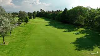 Golf Club du Forez - Trou 13