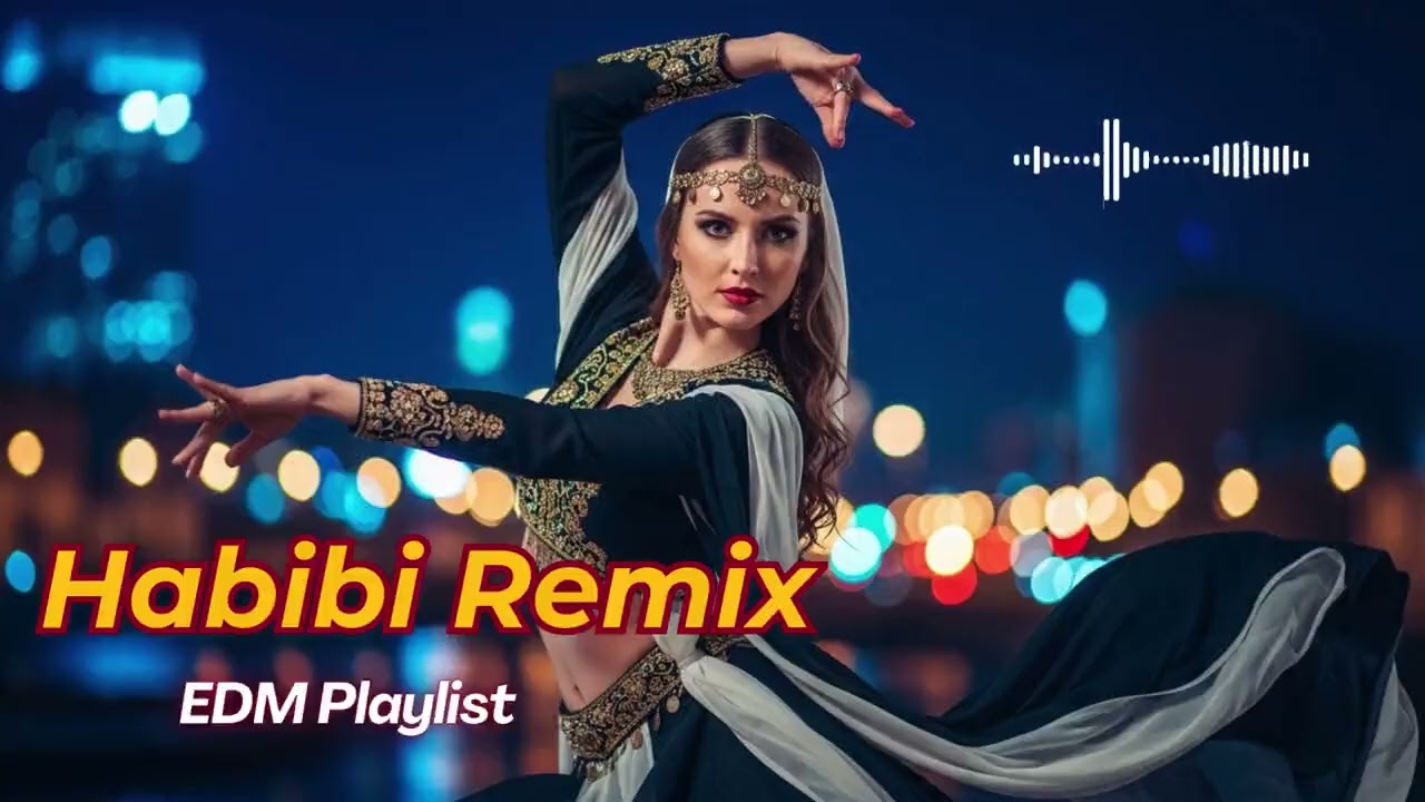 Arabic Night Music 🌌 Calm Desert Vibes for Late Night Listening