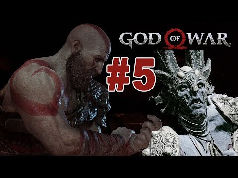 God of War (PS4) walkthrough: Part #5 - Ο κερατάς! - 동영상