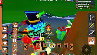 MZ plays sorcerer fighting simulater screenshot 2