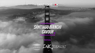 Cavour | Composizione di Santiago Bianchi | Ink, Auditorium Parco della Musica