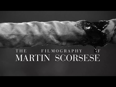 Martin Scorsese - The Filmography