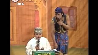 Ketoprak Siswo Budoyo Serial Damarwulan - dagelan