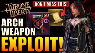 Throne & Liberty DEV NEWS: Potential Abilities Deleted, HUGE Mystic Key Buff, Weekly Nix Checklist!