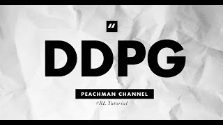 RL #05: สอน Deep Deterministic Policy Gradient (DDPG)