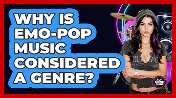 Why Is Emo-pop Music Considered A Genre? - Alt Scene Guru
