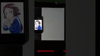 Drawing Anime Girlloli