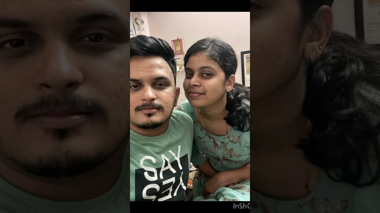 Our 1st year wedding anniversary |