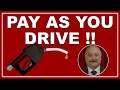 Pay per mile as you drive!