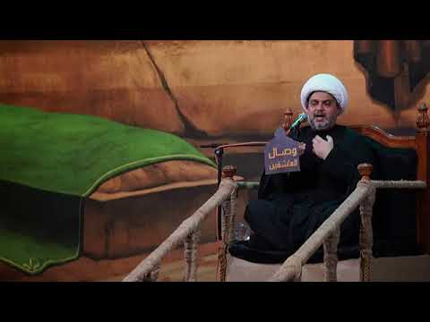 إثارات هامة من سيرة الامام السجاد ع وهل كان من مقاتلة معركة كربلاء || وصال العاشقين محرم 1446