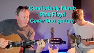 Comfortably Numb - Pink Floyd Cover Duo guitare