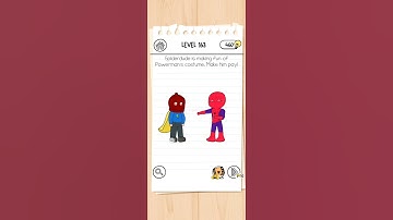 Brain test 3 level 163