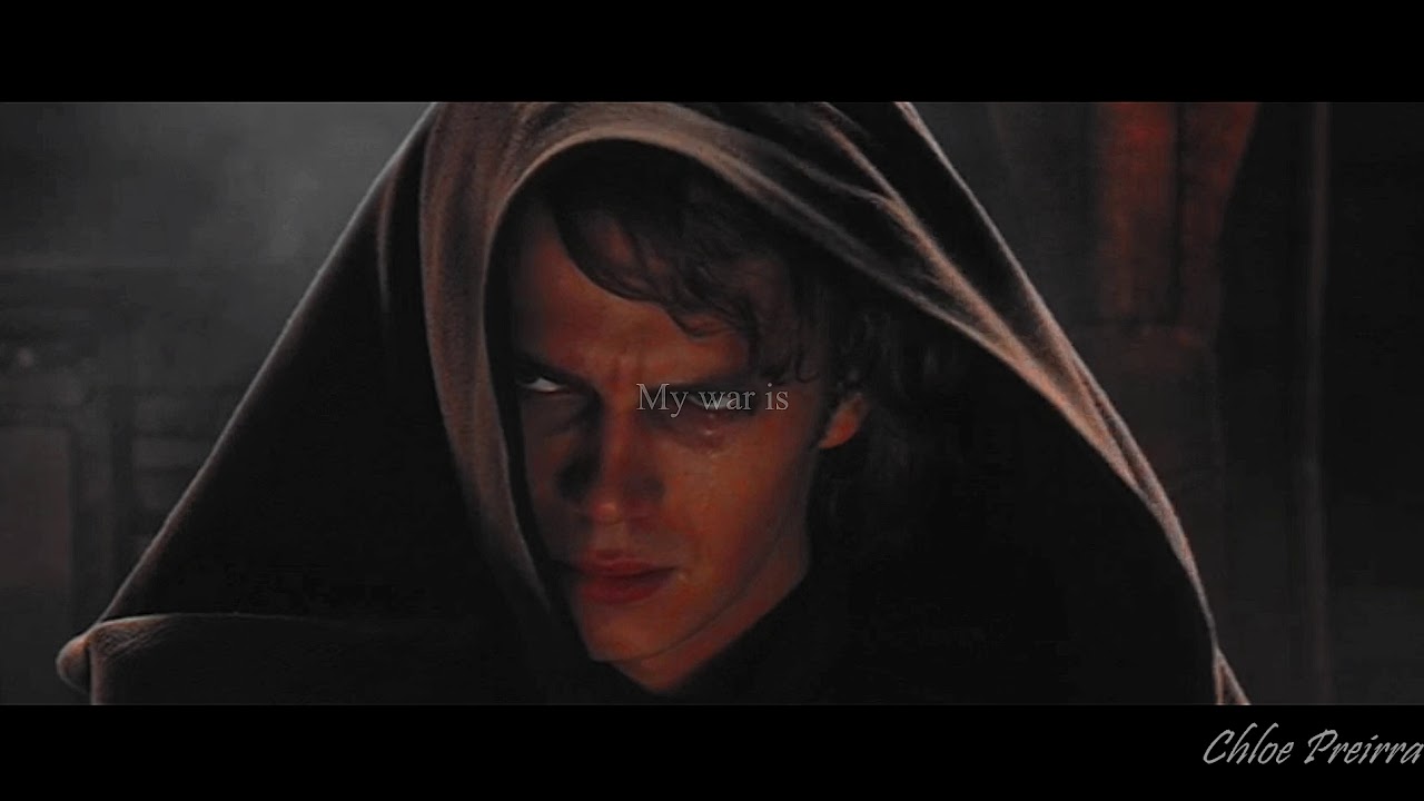 Anakin Padme My War Is Over YouTube