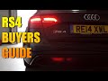 Audi B8 RS4 Buyers Guide (Question of the week 18)