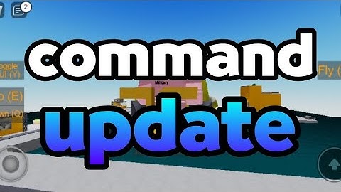 New Command update | Destroy the ship Roblox