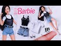 Barbie DIY Clothes & Shoes Adidas