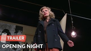 Opening Night (1977) Trailer HD | Gena Rowlands | John Cassavetes