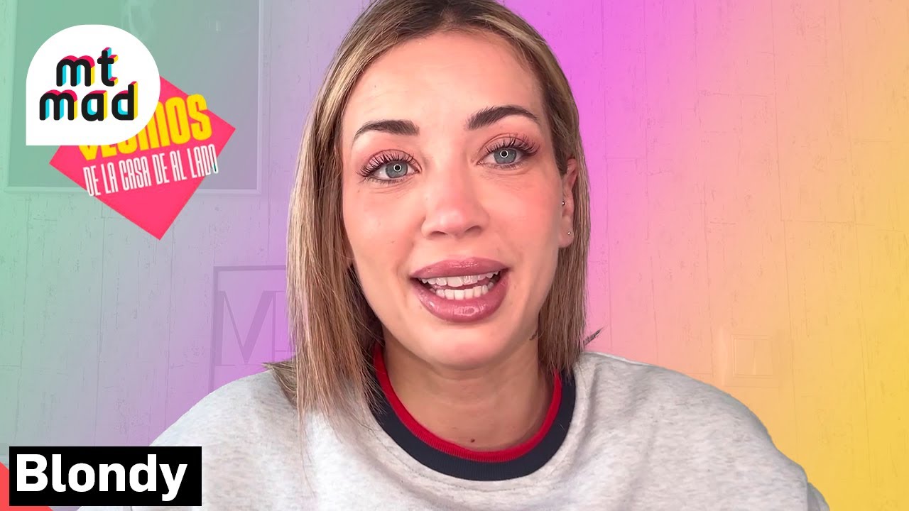 AVANCE | Mayka Rivera carga contra sus compañeros de ‘Los vecinos de la casa de al lado’ | MTMAD