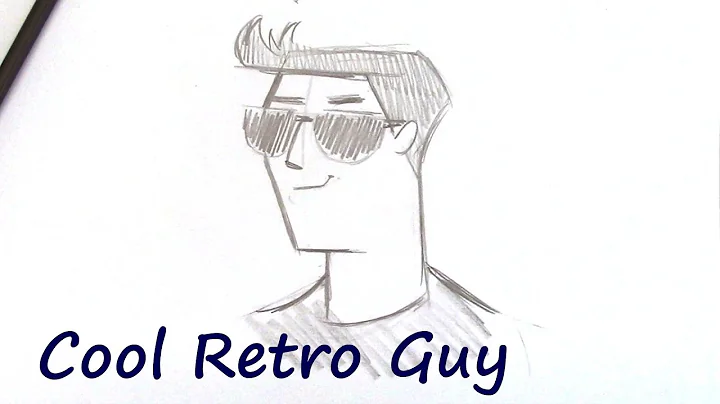 How to Draw a Cool Character with Christopher Hart