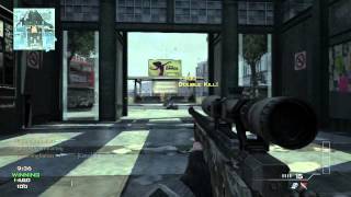 MW3 - 360 No Scope, Collateral, Triple Feed - Jesse_Killer3 XtC