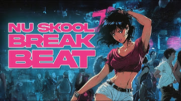 Nu Skool Breakbeat Assault – Aggressive Modern Breaks for High-Energy Dancefloors