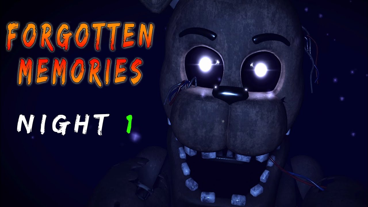 Roblox Forgotten Memories: Tips & Tricks To Survive Every Night (FNAF  Fan-Game)