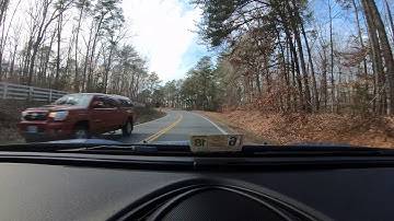 County Running 35.5 - Uniden R3