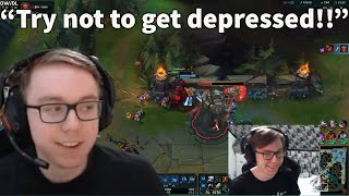 TheBausffs Reacts To SION NERFS And New Damage Bug