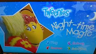 Tweenies Nighttime Magic Dvd Menu Walkthrough
