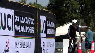 2026 Para-Cycling Road World Championships come to Rocket City