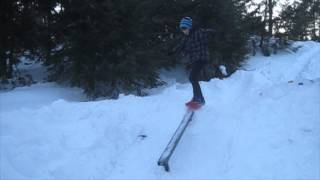 Snowskate edit