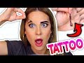 TATUAJE DE CEJAS PEEL OFF ¿ME QUEDÉ SIN PELOS? | PEEL OFF BROW TATTO