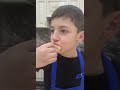 Готовим блинчики с 10-летним блогером Виталей