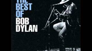 Video thumbnail of "Bob Dylan - You're a Big Girl Now.wmv"