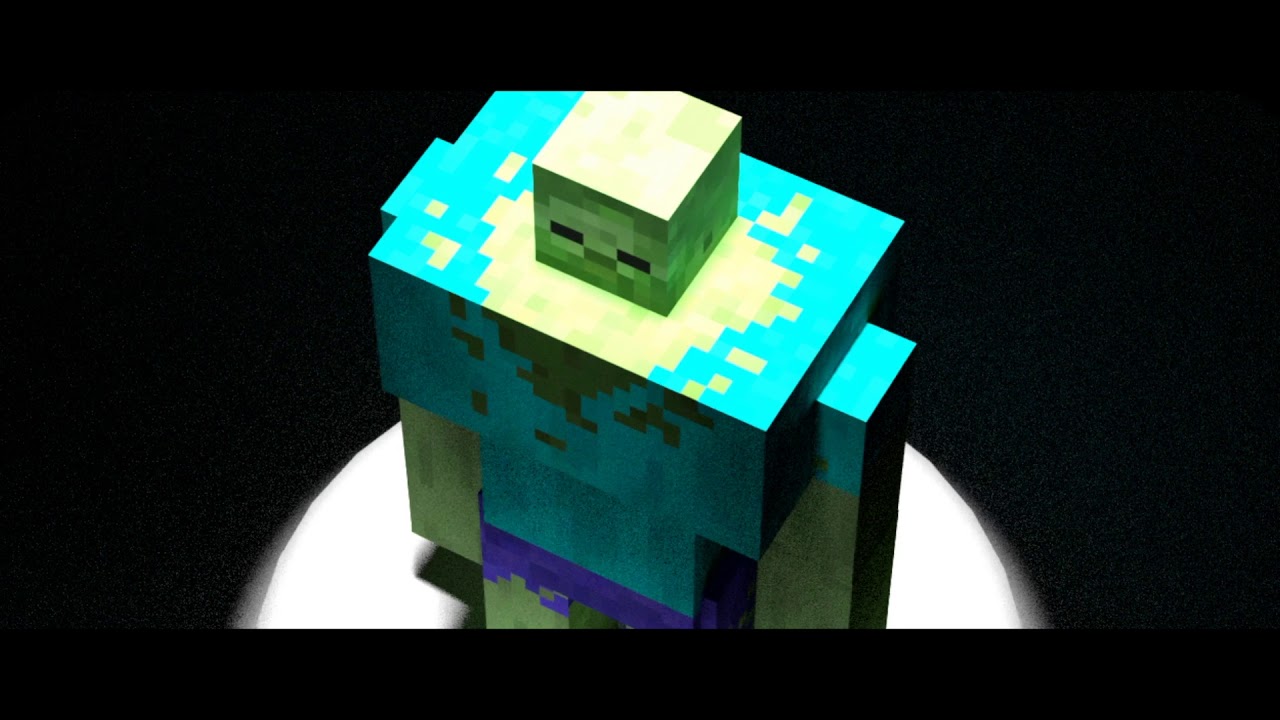 MOB V MOB POLL, The Iron Golem VS The Mutant Zombie Part II Trailer ...