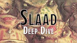 History of the Slaad in D&D - Deep Dive