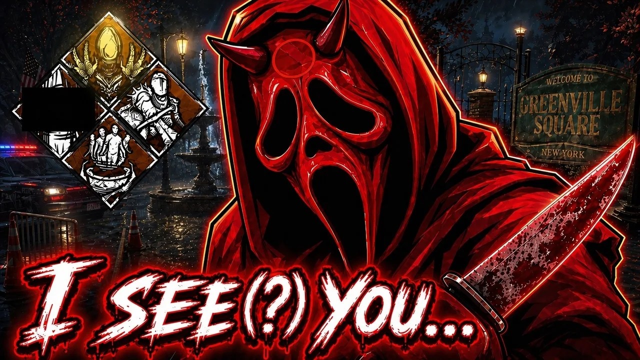 Playing as DAREDEVIL in Dead By Daylight