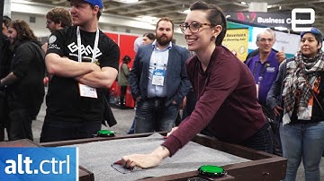 alt.ctrl | Hands-On | GDC 2017