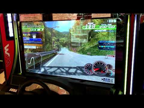 頭文字DZero 八方ヶ原 復路 2'47"710(AE86)