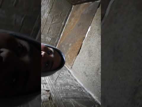 دليل وجود الكهرباء عند المصريين القدماء في معبد دندرة