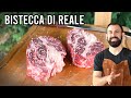 Bistecca Reale [poca spesa e tanto gusto!]