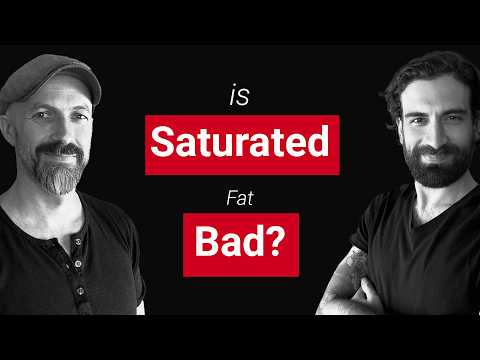 Does SATURATED FAT cause HEART ATTACKS part 1