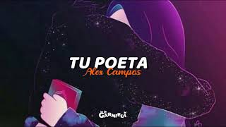 Miniatura de "TU POETA ❤️(CANCIÓN PARA DEDICAR A TU NOVIA)"