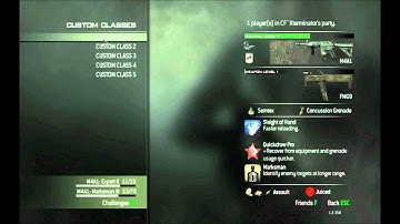 Modern Warfare 3- First Impressions/Review+Class setup+Series Ideas!