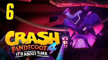 Crash Bandicoot 4: It