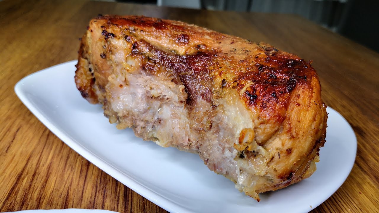 Свинина, запеченная в фольге в духовке -рецепты с фото