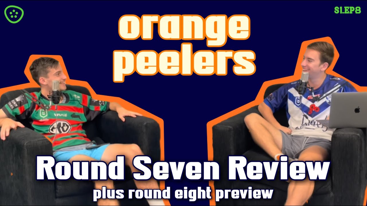 Orange Peelers Origin Debates, Anzac Jerseys and Injury Decimations